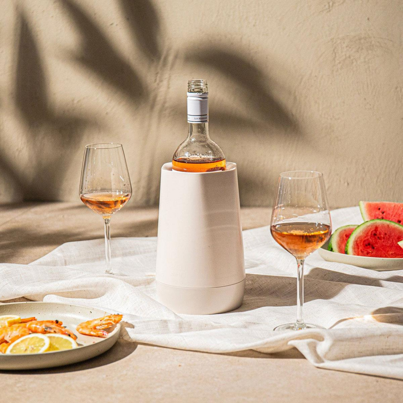 Σαμπανιέρα Vacu Vin Active Cooler Hexo Σαμπανιέρα Vacu Vin Active Cooler Hexo