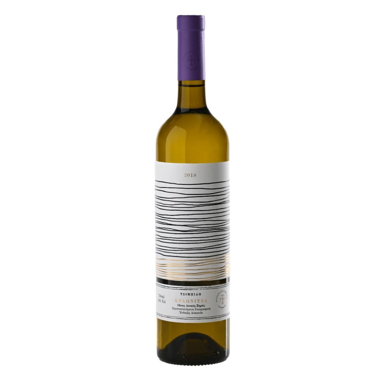 Τσιμπίδη Κυδωνίτσα 750ml Λευκό