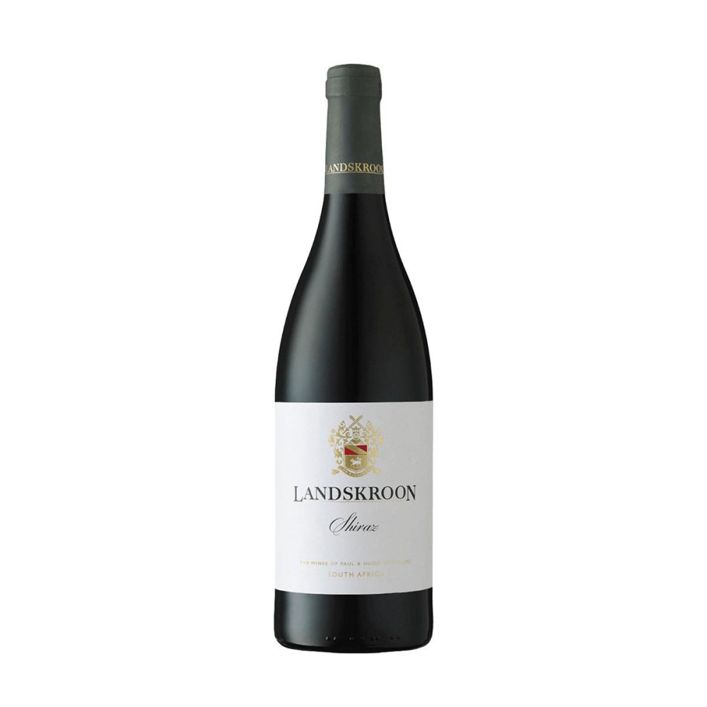 Landskroon Shiraz 750ml Ερυθρό