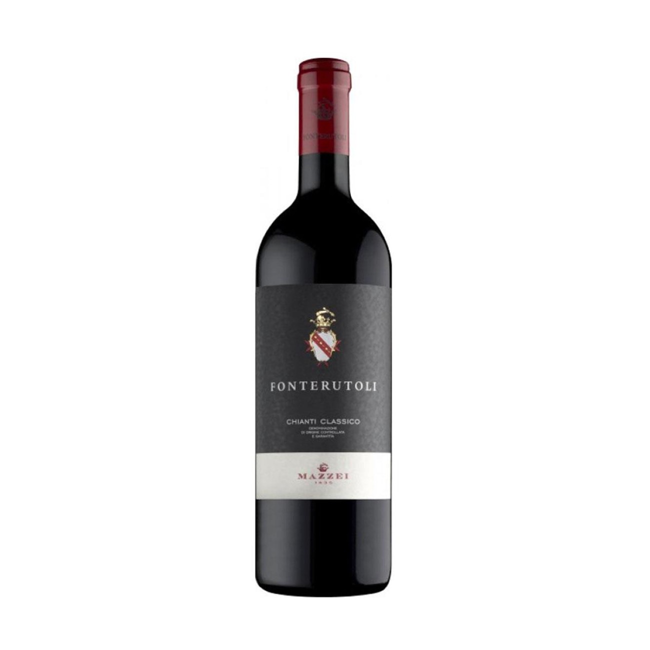 Mazzei Fonterutoli 750ml Ερυθρό