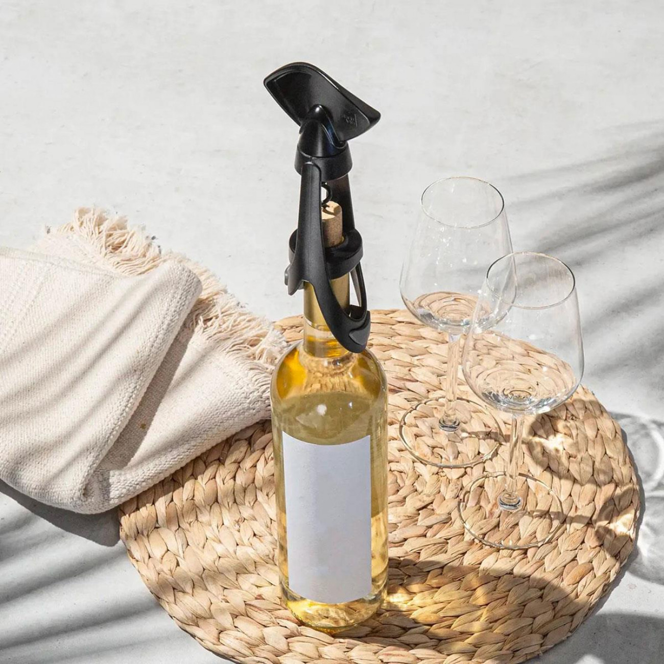 Vacu Vin Corkscrew Twister ανοιχτήρι