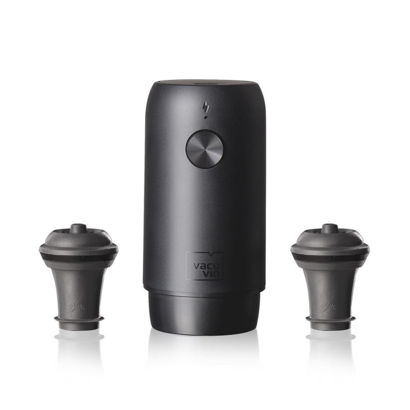 Vacu Vin Electric Wine Saver Αντλία Vacu Vin Electric Wine Saver Αντλία