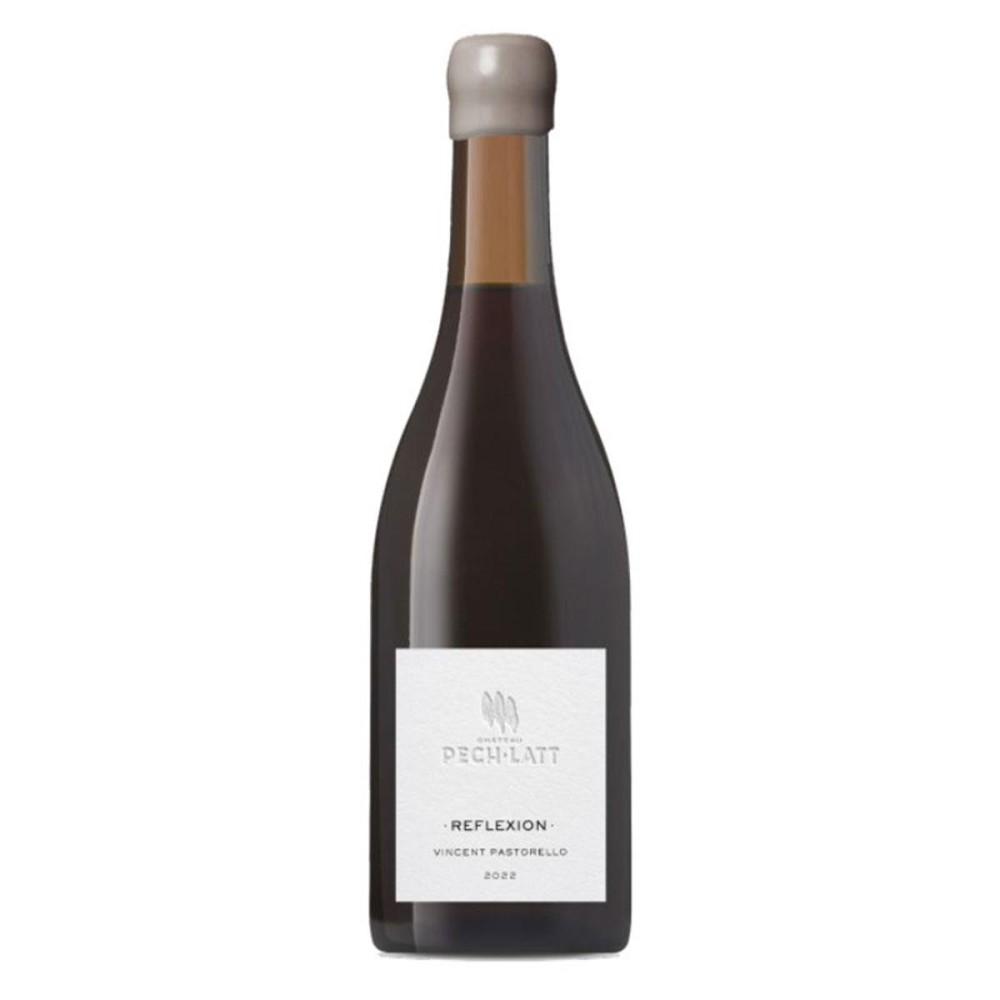 Chateau Pech-Latt Reflexion 750ml Ερυθρό