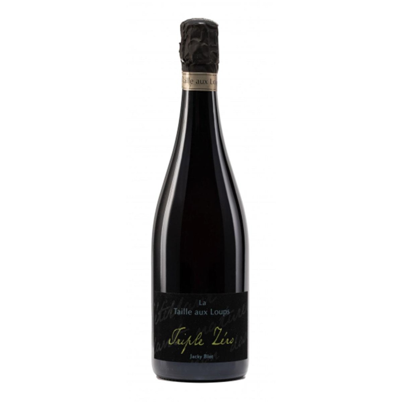 La Taille aux Loups Triple Zero 750ml Λευκό