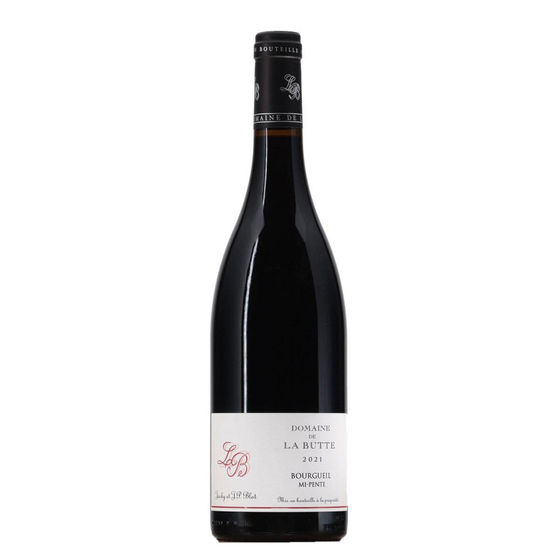 Domaine de la Butte Bourgueil 750ml Ερυθρό Domaine de la Butte Bourgueil 750ml Ερυθρό