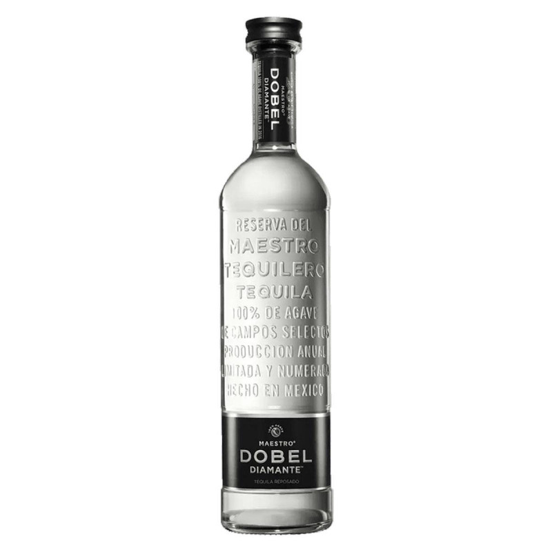 Maestro Dobel Diamante Reposado Tequila 700ml