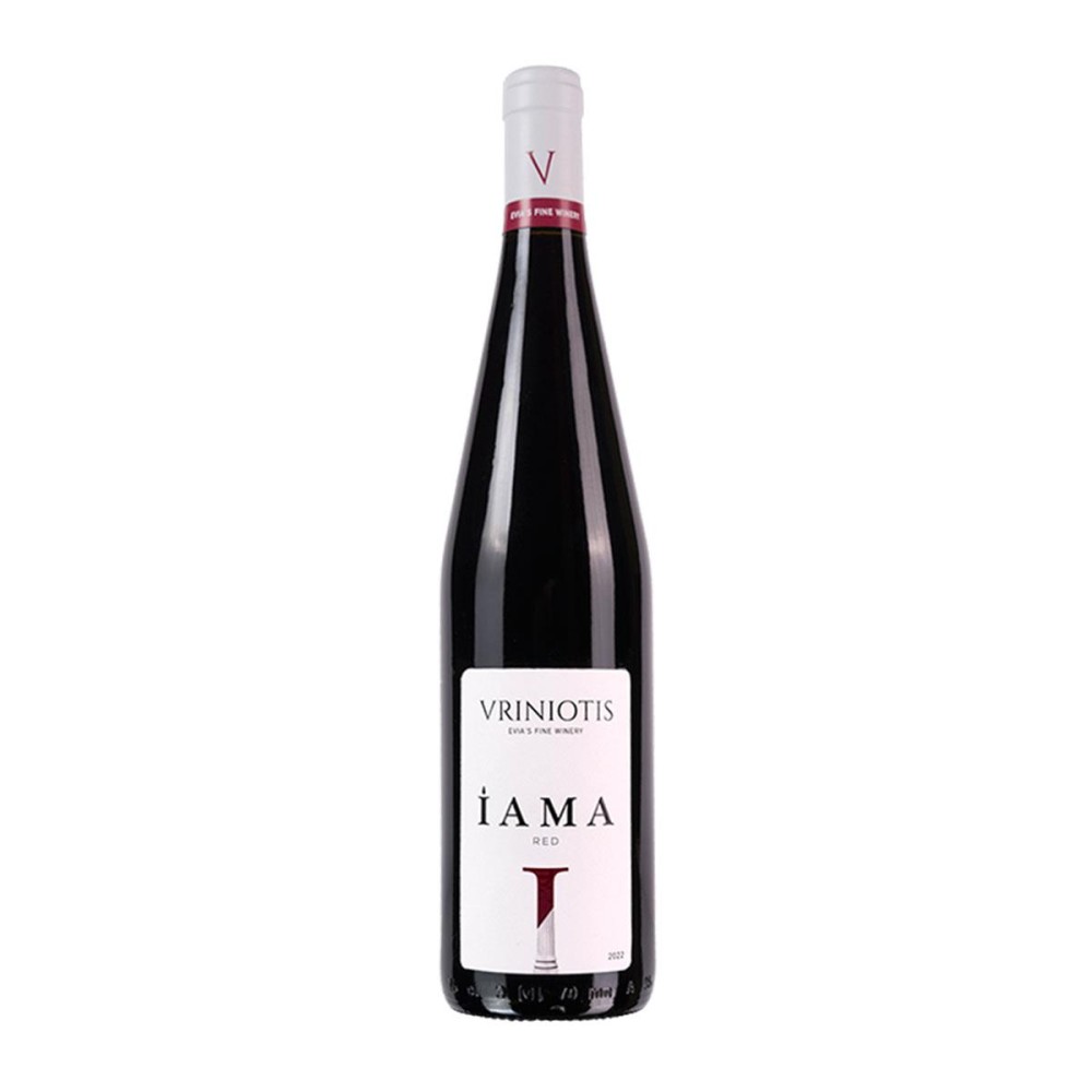 Vriniotis Ιαμα 750ml Ερυθρό