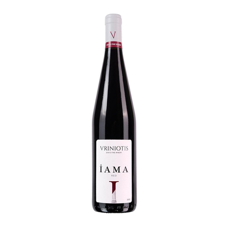 Vriniotis Ιαμα 750ml Ερυθρό Vriniotis Ιαμα 750ml Ερυθρό