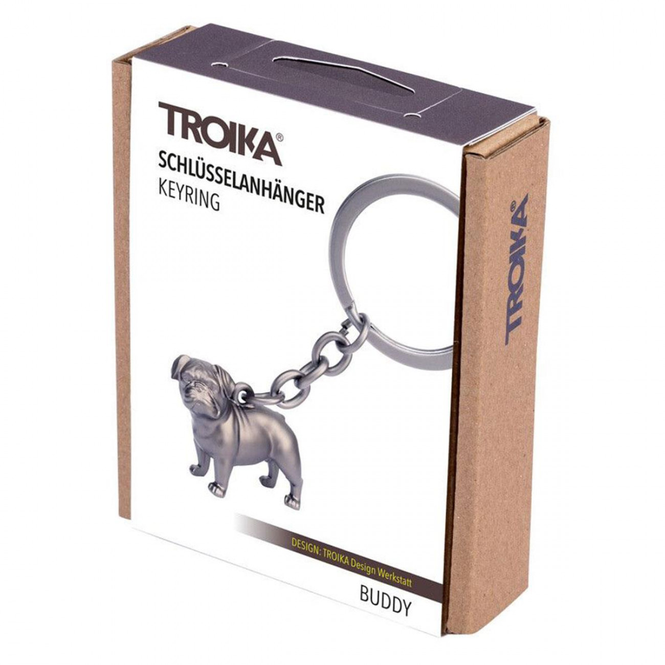 Troika μπρελόκ Buddy Troika μπρελόκ Buddy