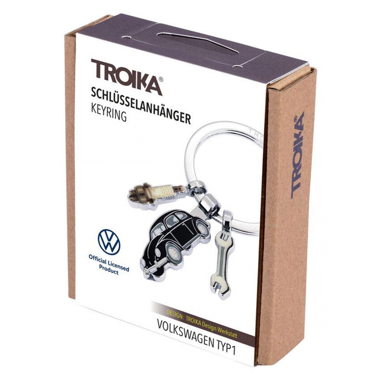 Troika μπρελόκ Volkswagen Typ1