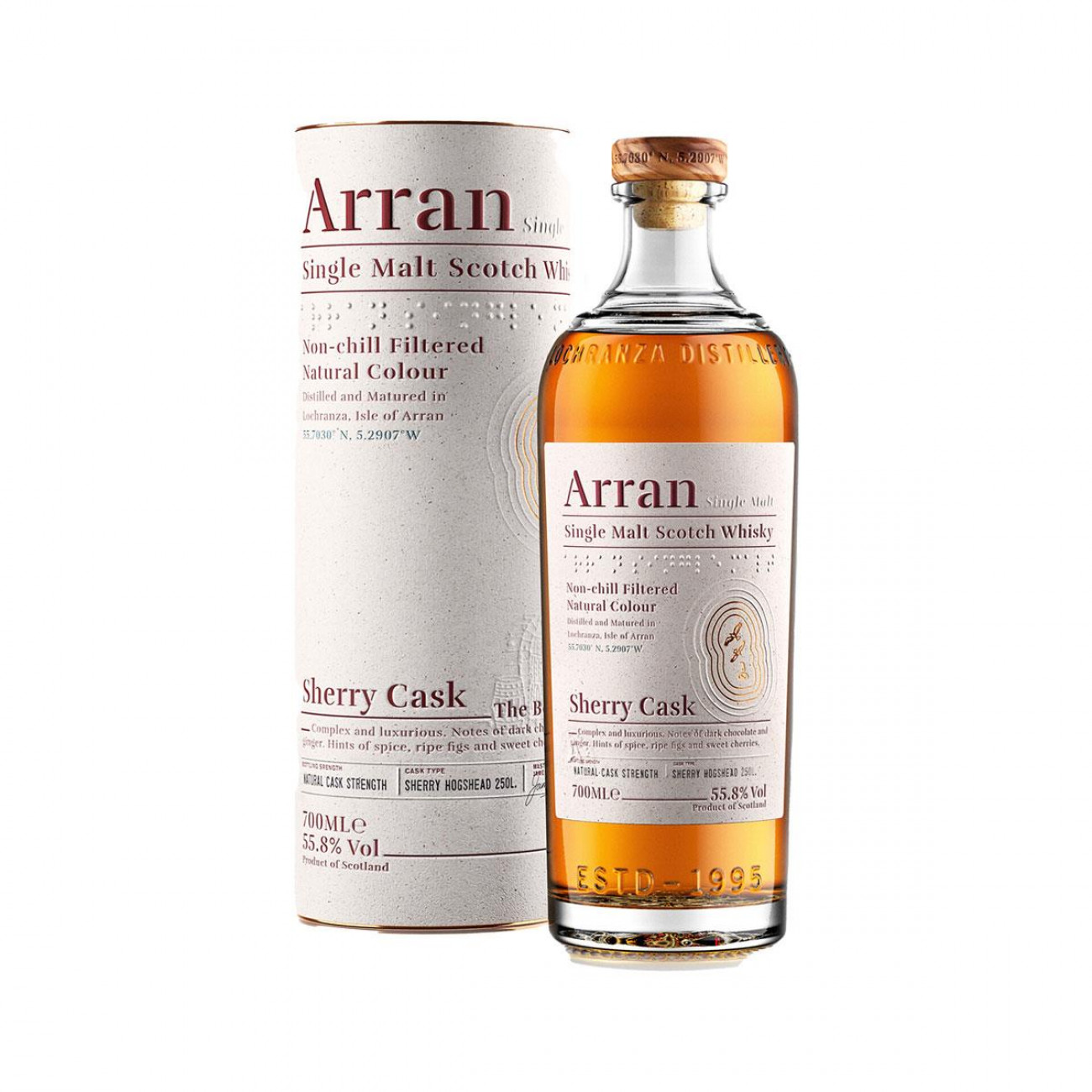 Arran Sherry Cask 700ml Arran Sherry Cask 700ml