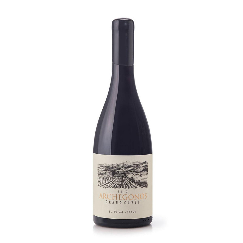Λιάππης Archegonos Grand Cuvee 750ml Ερυθρό Λιάππης Archegonos Grand Cuvee 750ml Ερυθρό