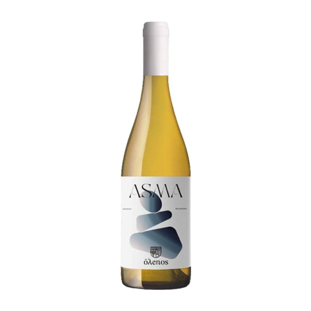 Ολenos Asma 750ml Λευκό