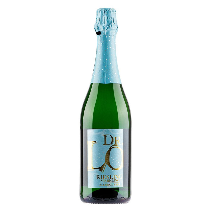 Dr Loosen Riesling Sparkling Χωρίς Αλκοόλ 750ml Λευκό Dr Loosen Riesling Sparkling Χωρίς Αλκοόλ 750ml Λευκό