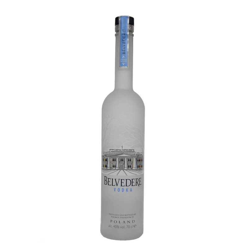 Belvedere Organic Vodka 700ml Belvedere Organic Vodka 700ml