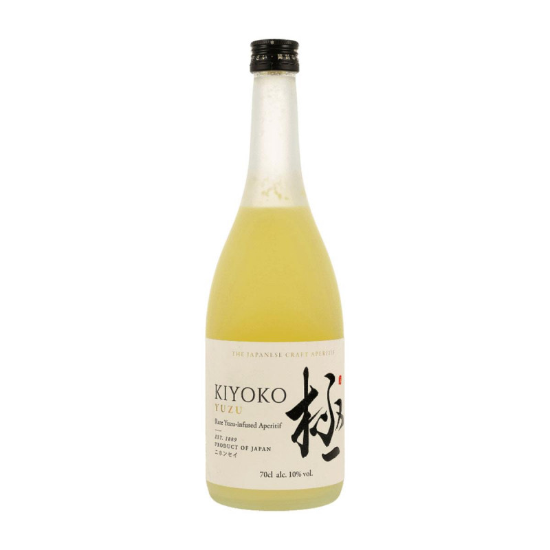 Kiyoko Yuzu Aperitif 700ml