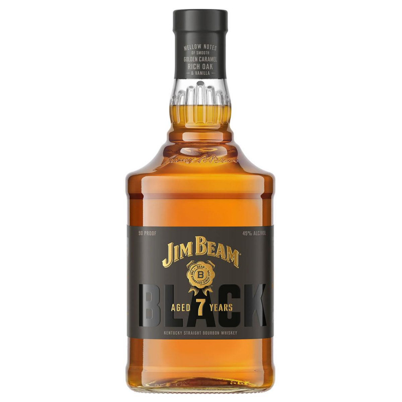 Jim Beam Black 7 y.o. 700ml Jim Beam Black 7 y.o. 700ml