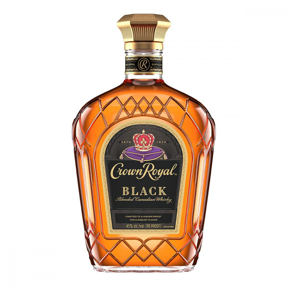 Crown Royal Black 1lt