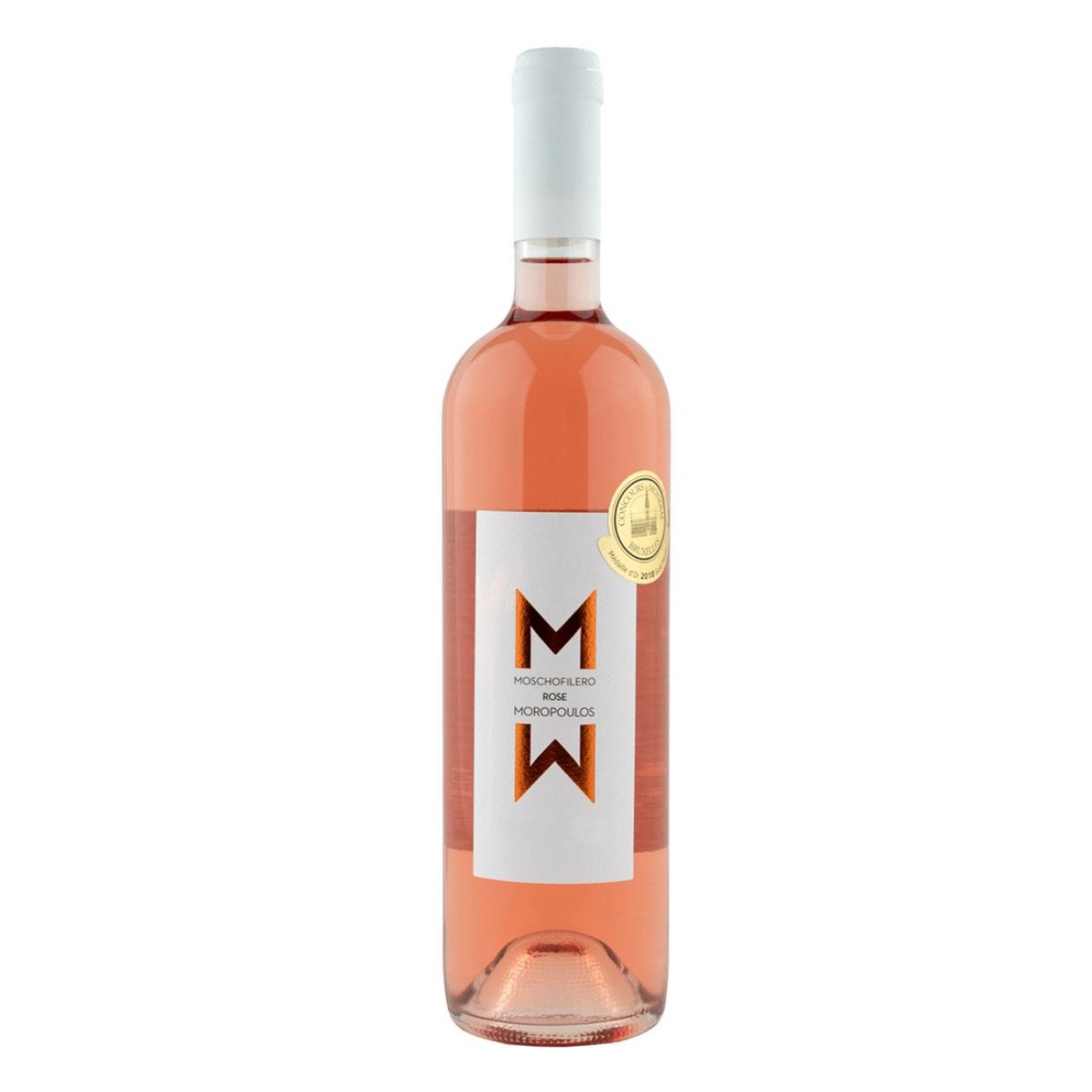 Μορόπουλος Ροζέ 750ml