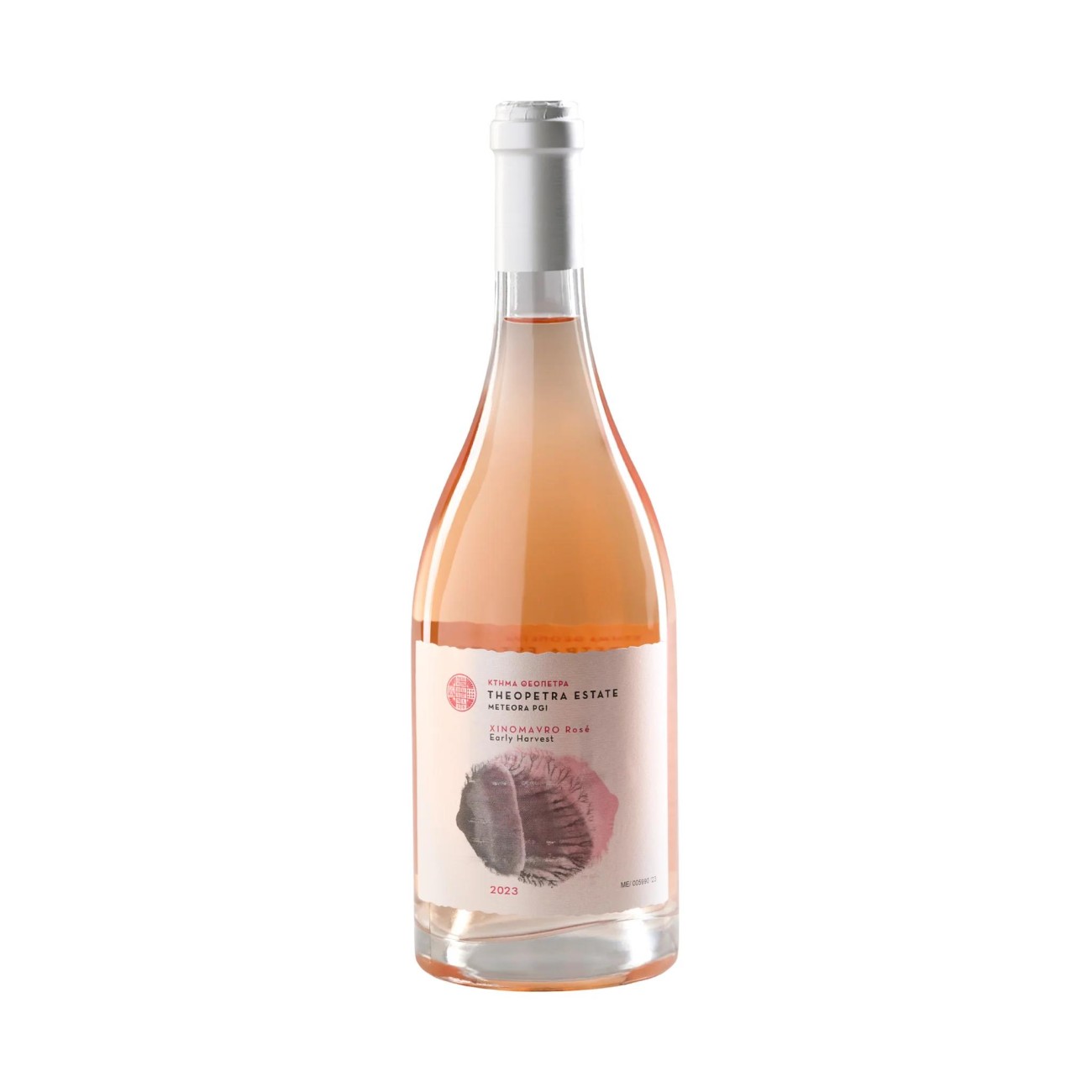 Τσιλιλής Κτήμα Θεόπετρα Ροζέ Ξινόμαυρο 750ml