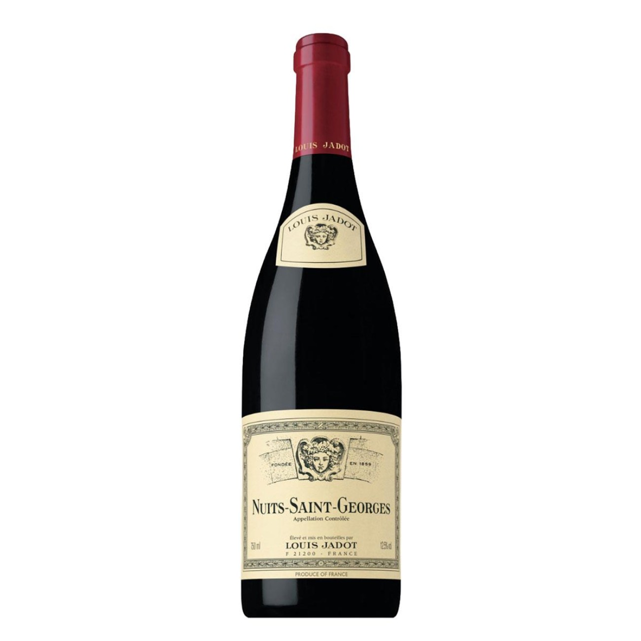 Louis Jadot Saint Georges 750ml Eρυθρό
