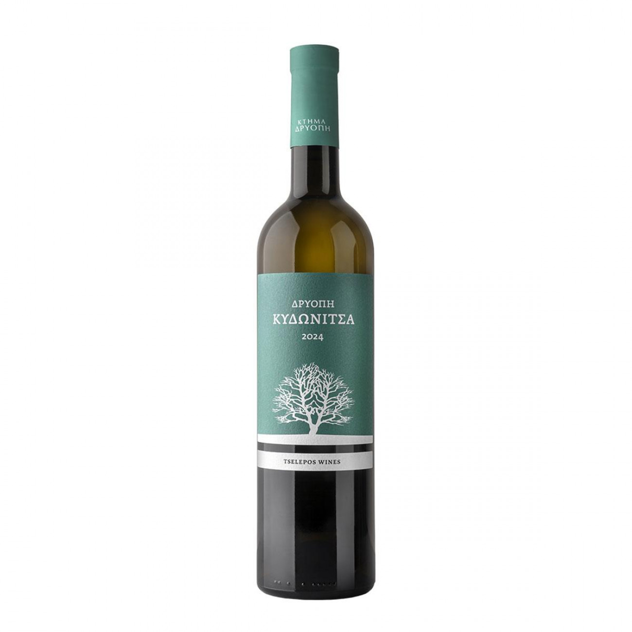 Τσέλεπος Δρυόπη Κυδωνίτσα 750ml Λευκό