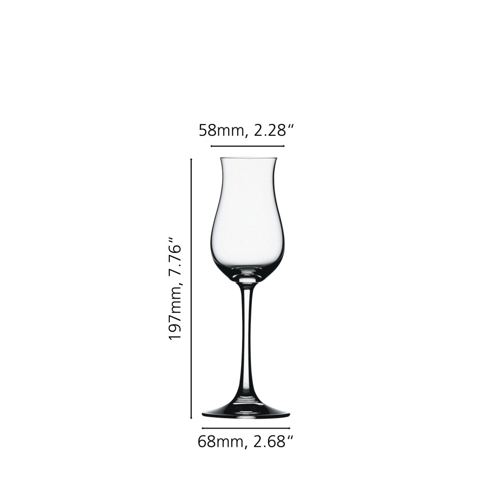 Spiegelau Digestive ποτήρια Σετ 4 τεμάχια