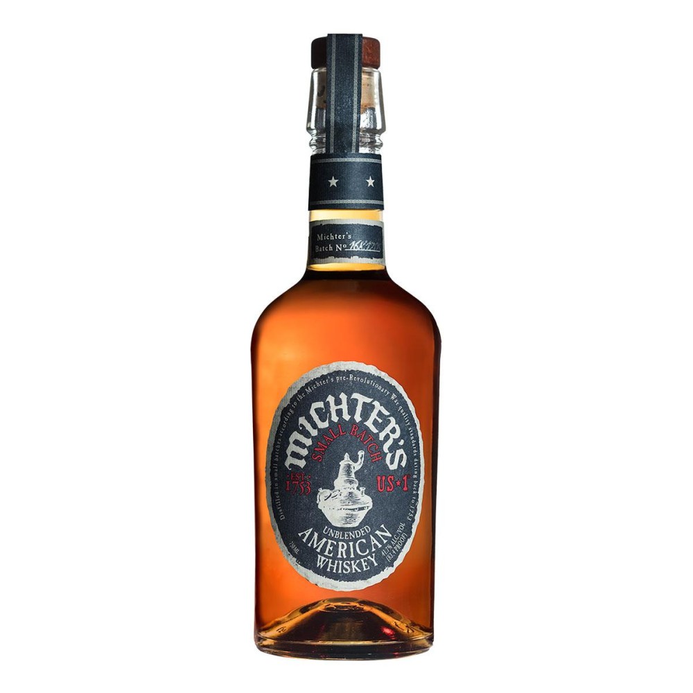 Michters US 1 American Whiskey 700ml