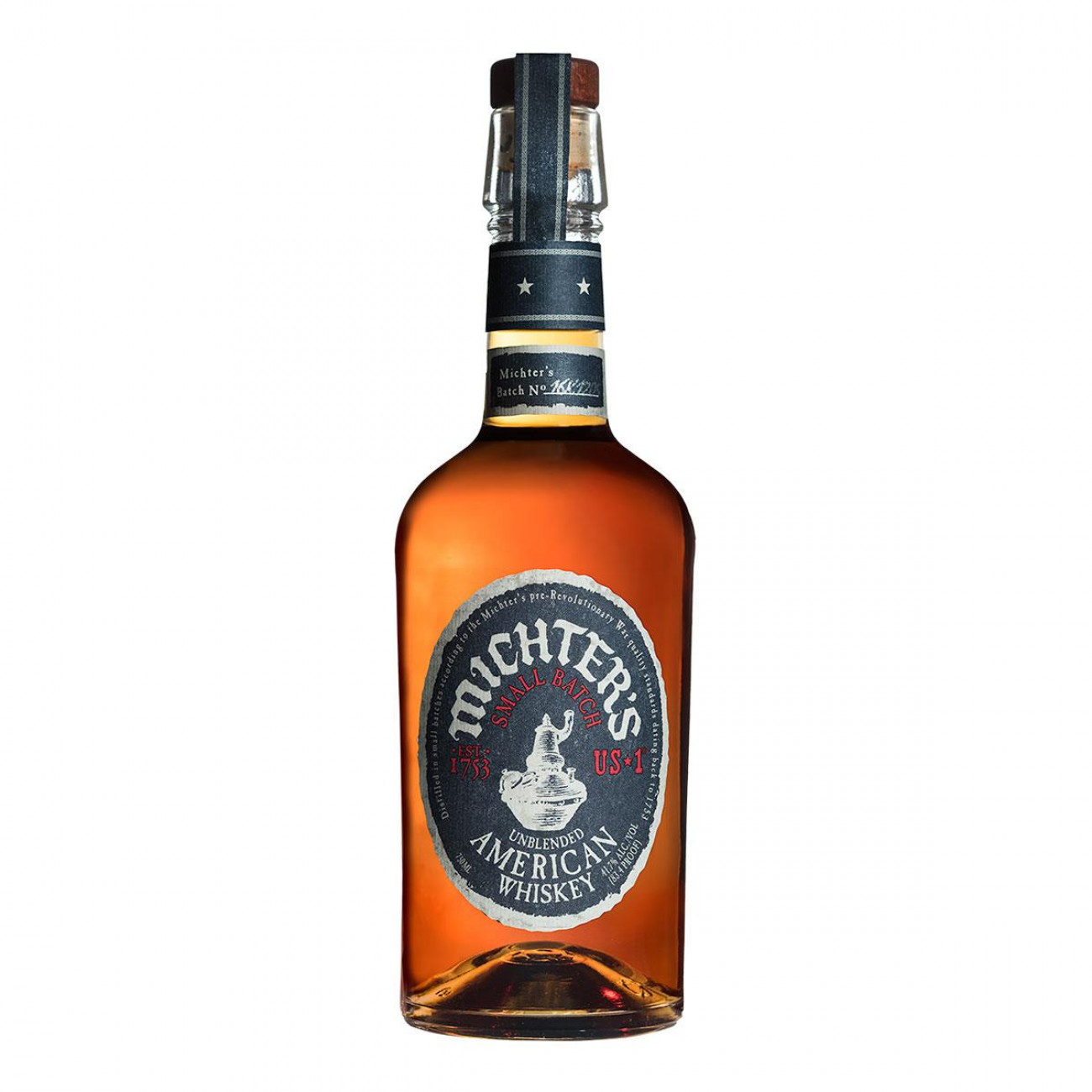Michters US 1 American Whiskey 700ml