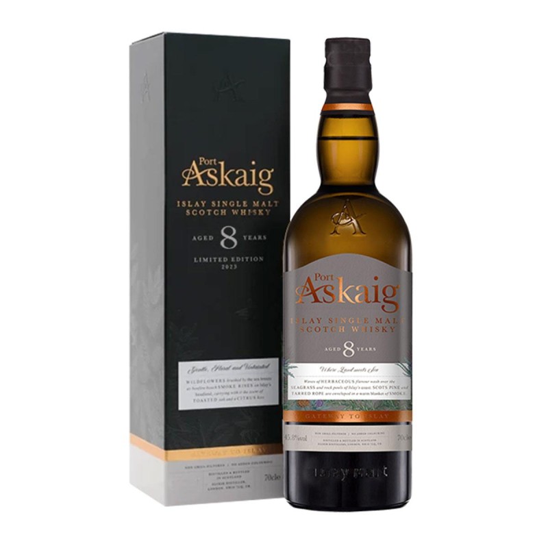Port Askaig 8 y.o. 700ml