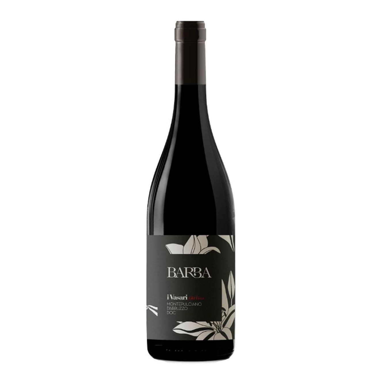 Barba Vasari Montepuciano old Vines 750ml ερυθρό