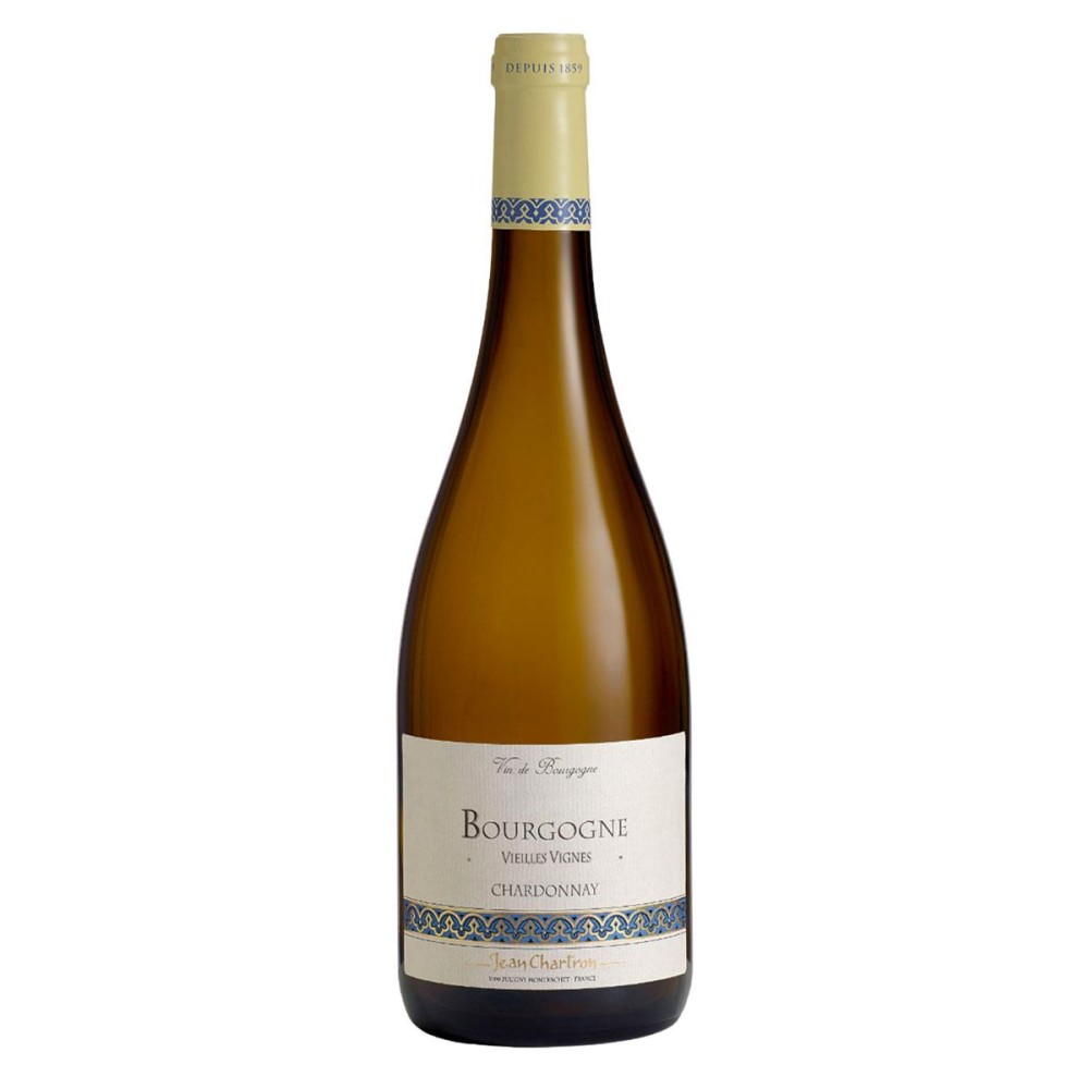 Jean Chartron Bourgogne Vieilles Vignes Chardonnay 750ml Λευκό