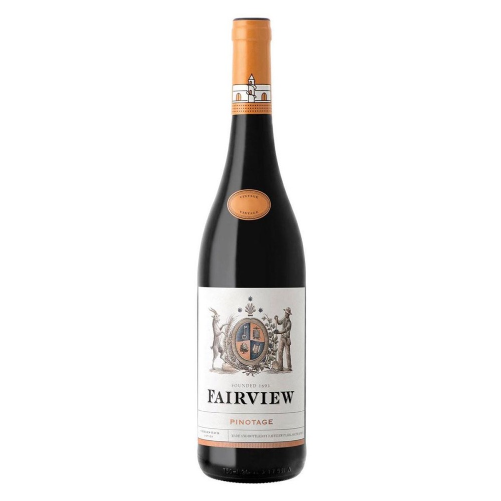 Fairview Pinotage 750ml ερυθρό
