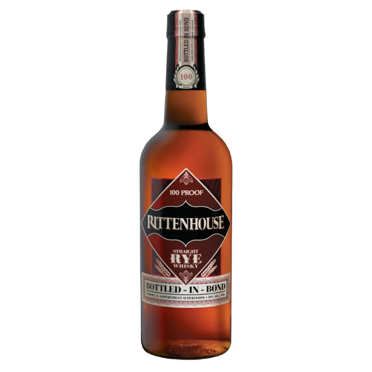 Rittenhouse rye 700ml