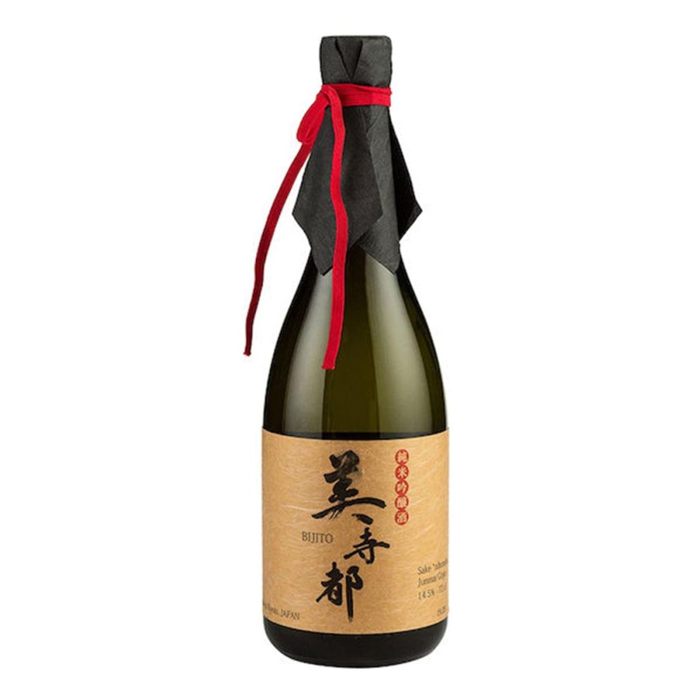 Sake Bijito Nihonshu Junmai Ginjo 720ml