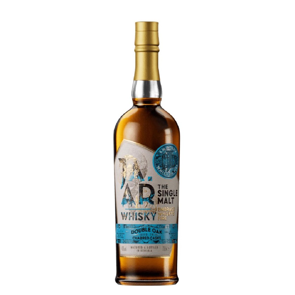 JA.AR Double Oak vinsanto Single Malt 700ml
