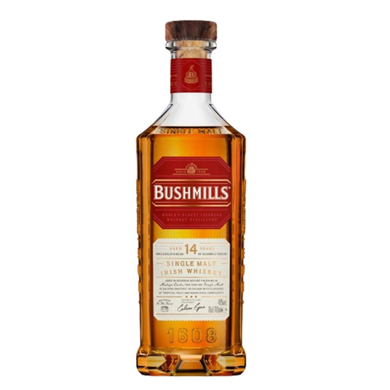 Bushmills 14 y.o. 700ml