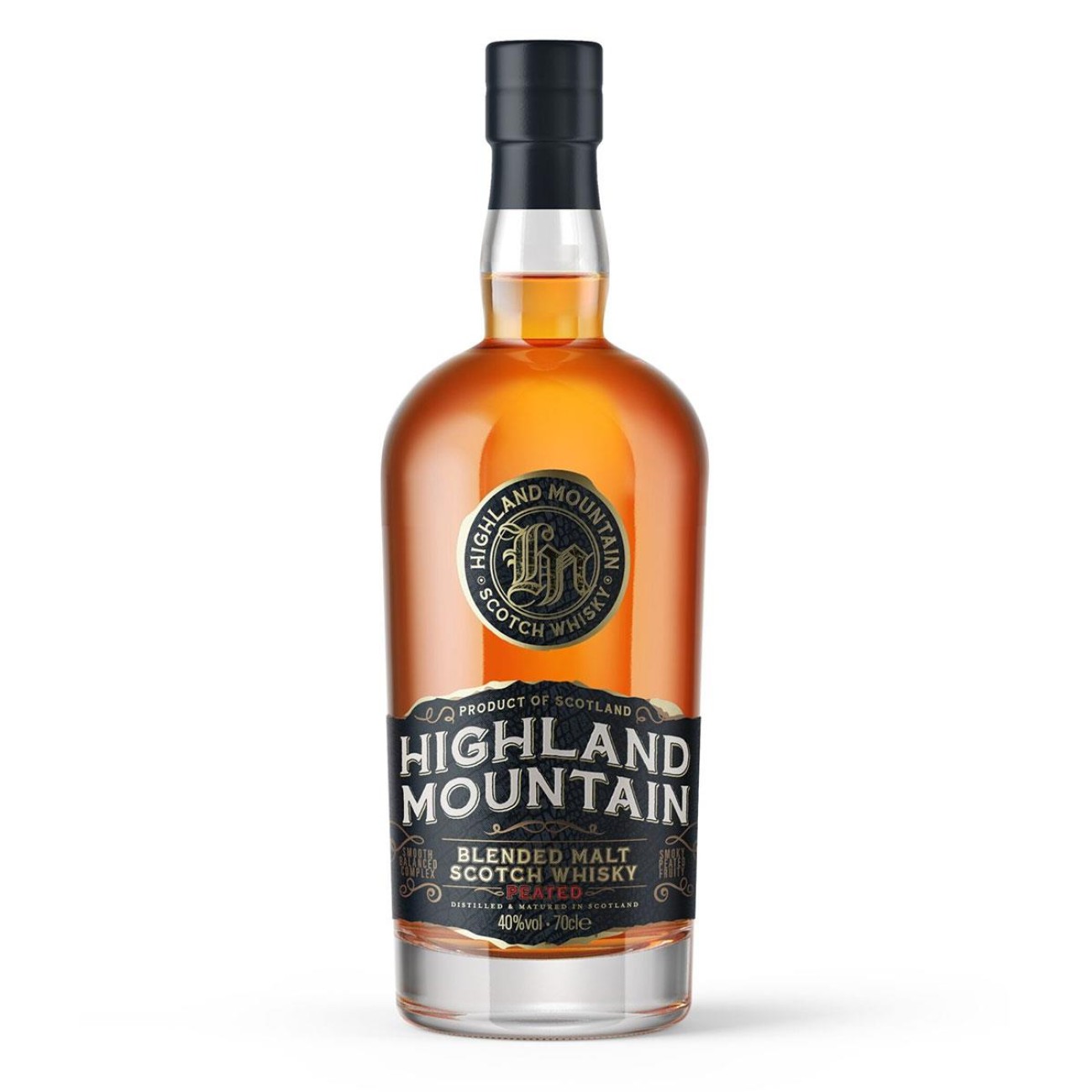 Highland Mountain Peated 700ml