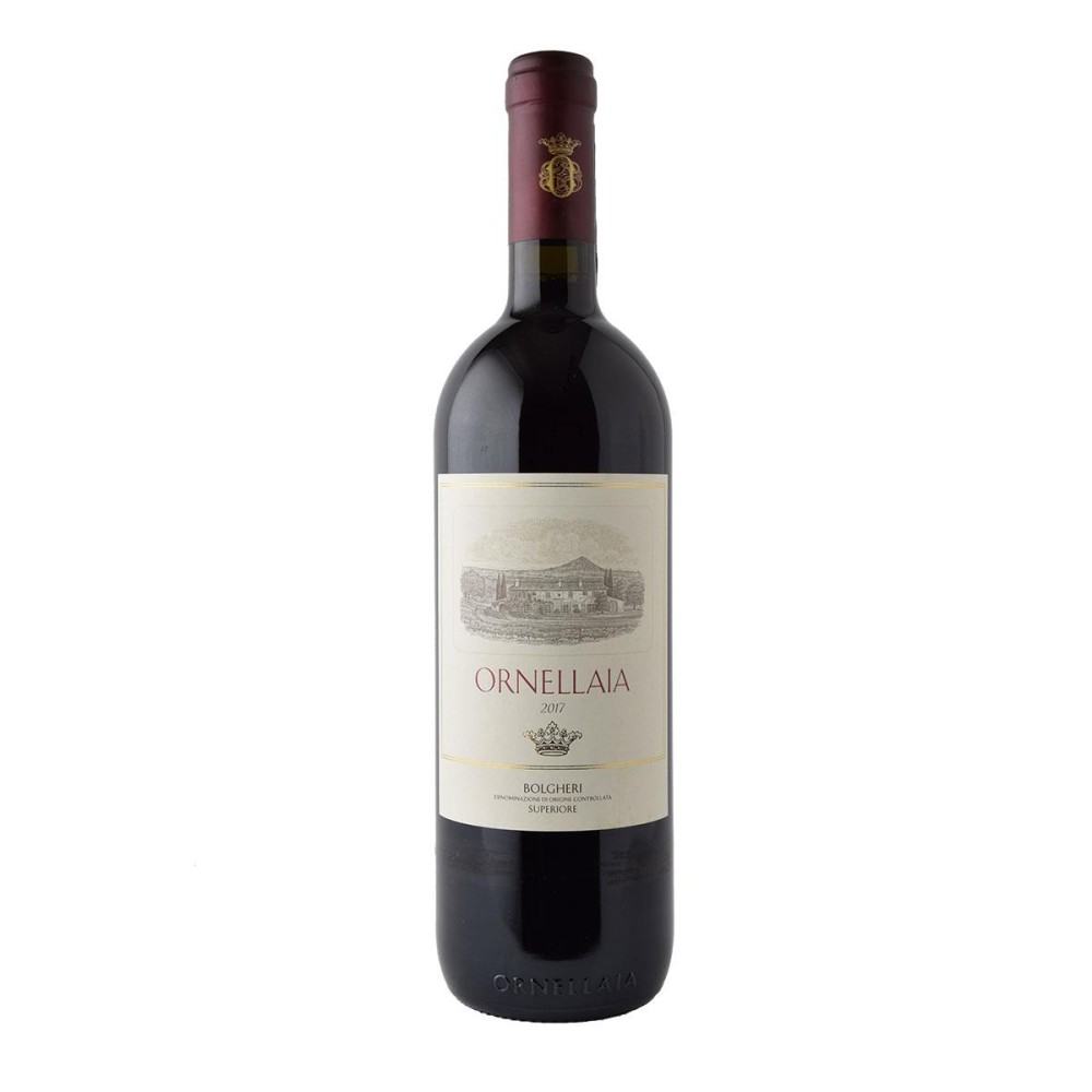 Ornellaia Bolgheri 2021 750ml Eρυθρό