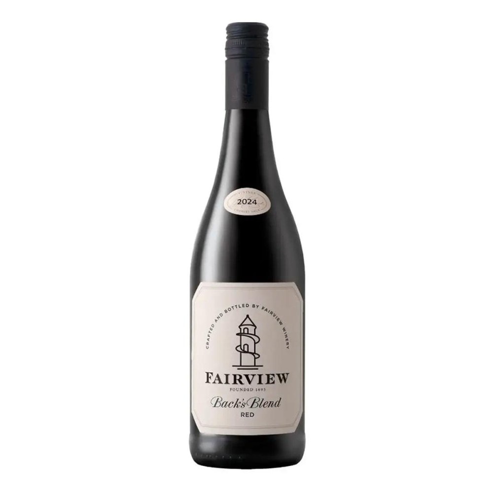 Fairview Backs Blend Red 750ml Ερυθρό