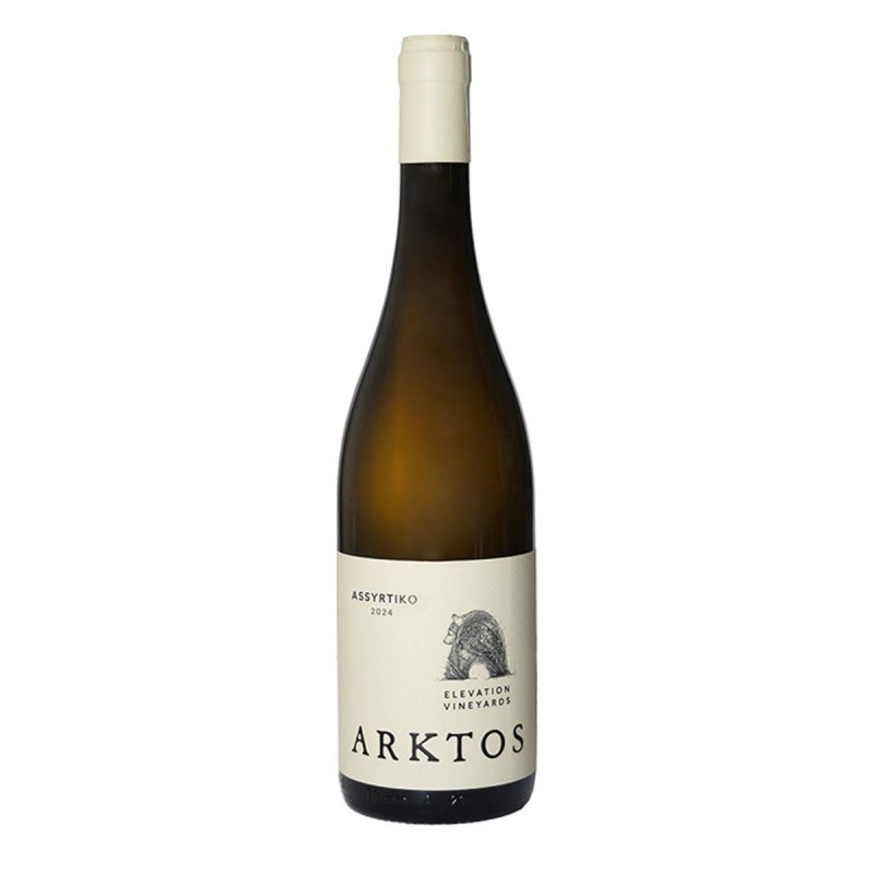 Arktos Ασύρτικο 750ml Λευκό