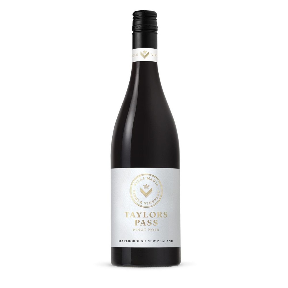 Villa Maria Taylors Pass Pinot Noir 750ml Ερυθρό