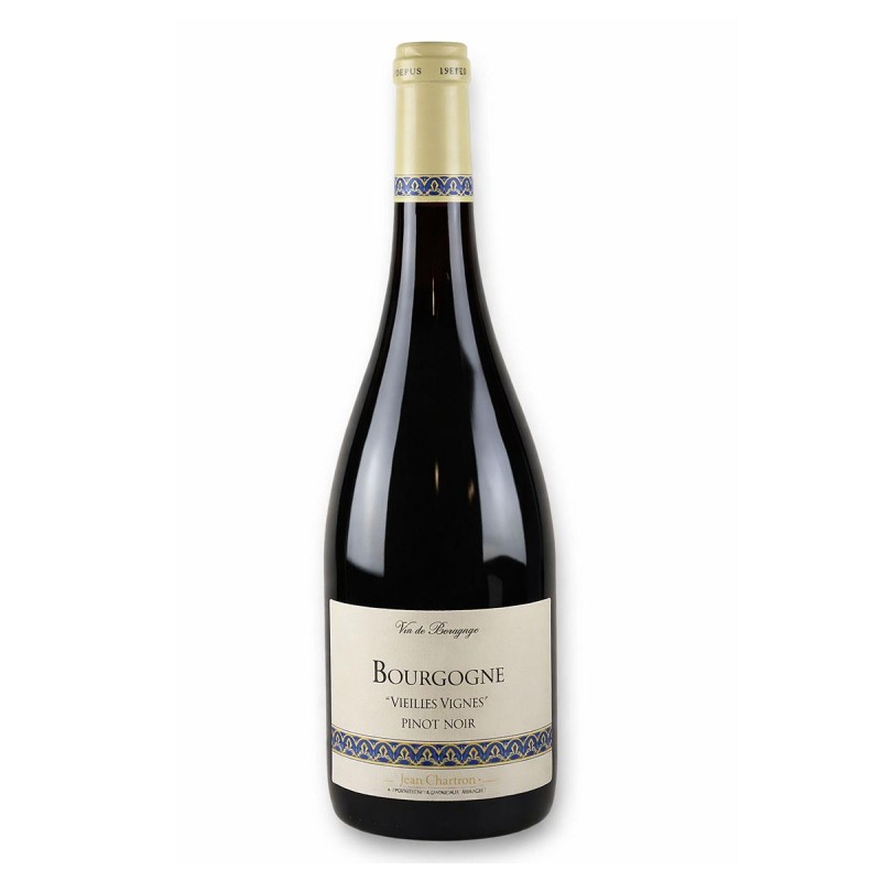 Jean Chartron Bourgogne Vieilles Vignes Pinot Noir 750ml Λευκό
