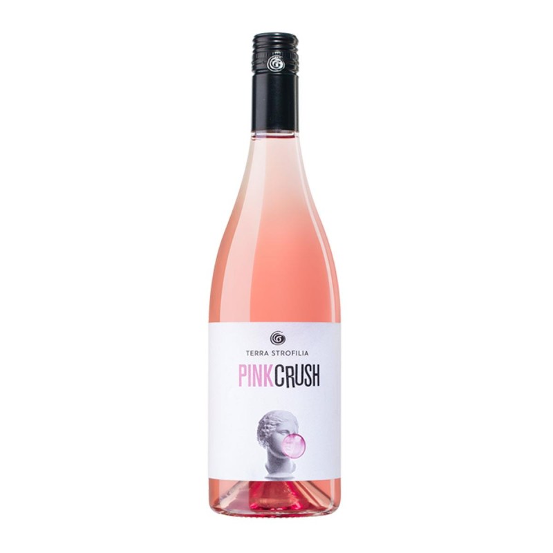 Στροφιλιά Pink Crush 750ml Ροζέ