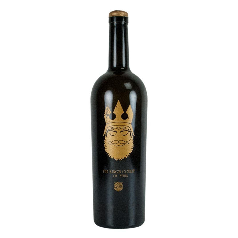 Λιάππης The Kings Court Of Thia 750ml Λευκό