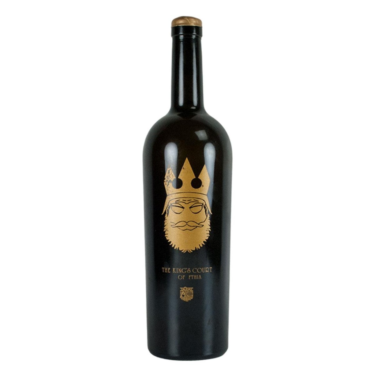 Λιάππης The Kings Court Of Thia 750ml Λευκό