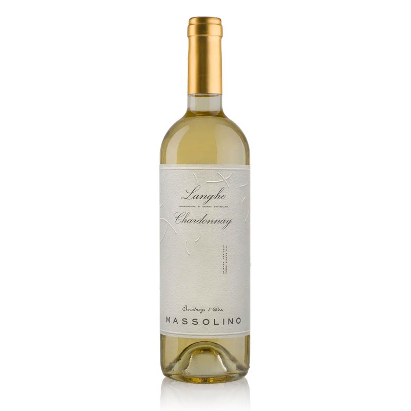 Massolino Chardonnay Langhe 750ml Λευκό