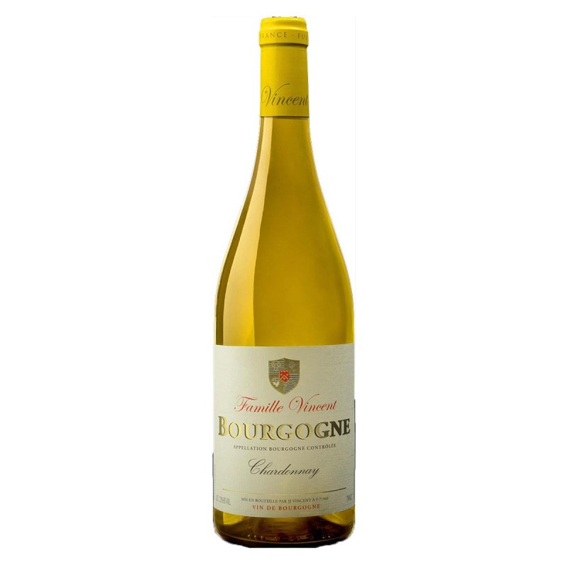 Famille Vincent Bourgogne Chardonnay 750ml Λευκό