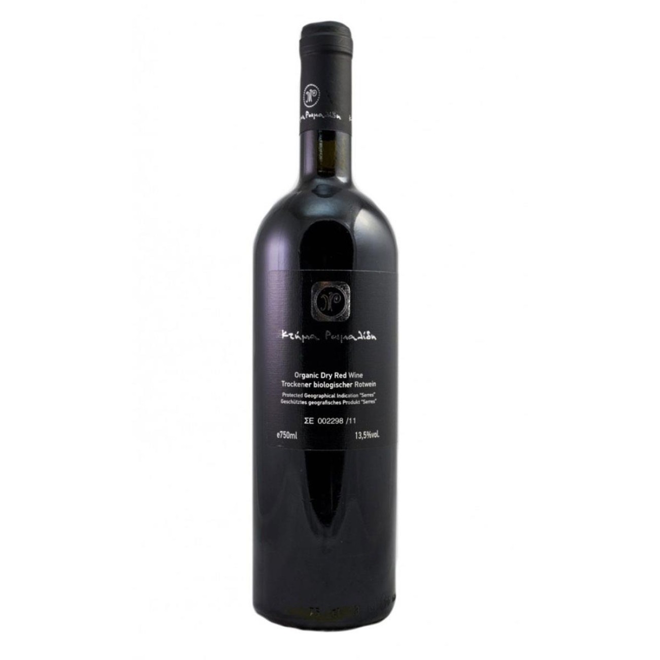 Ρωμαλίδης Cabernet 750ml ερυθρό
