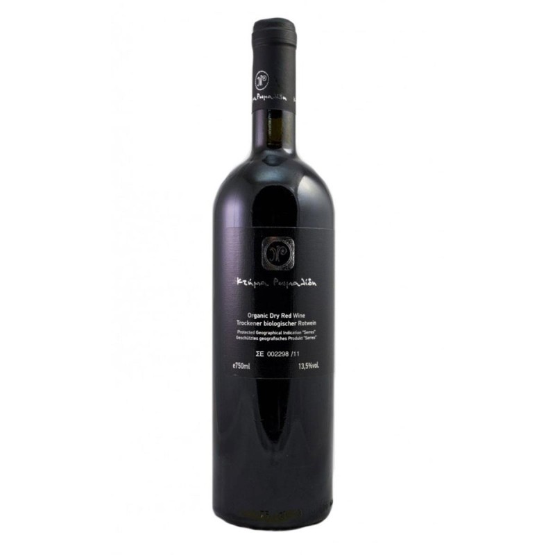 Ρωμαλίδης Cabernet 750ml ερυθρό